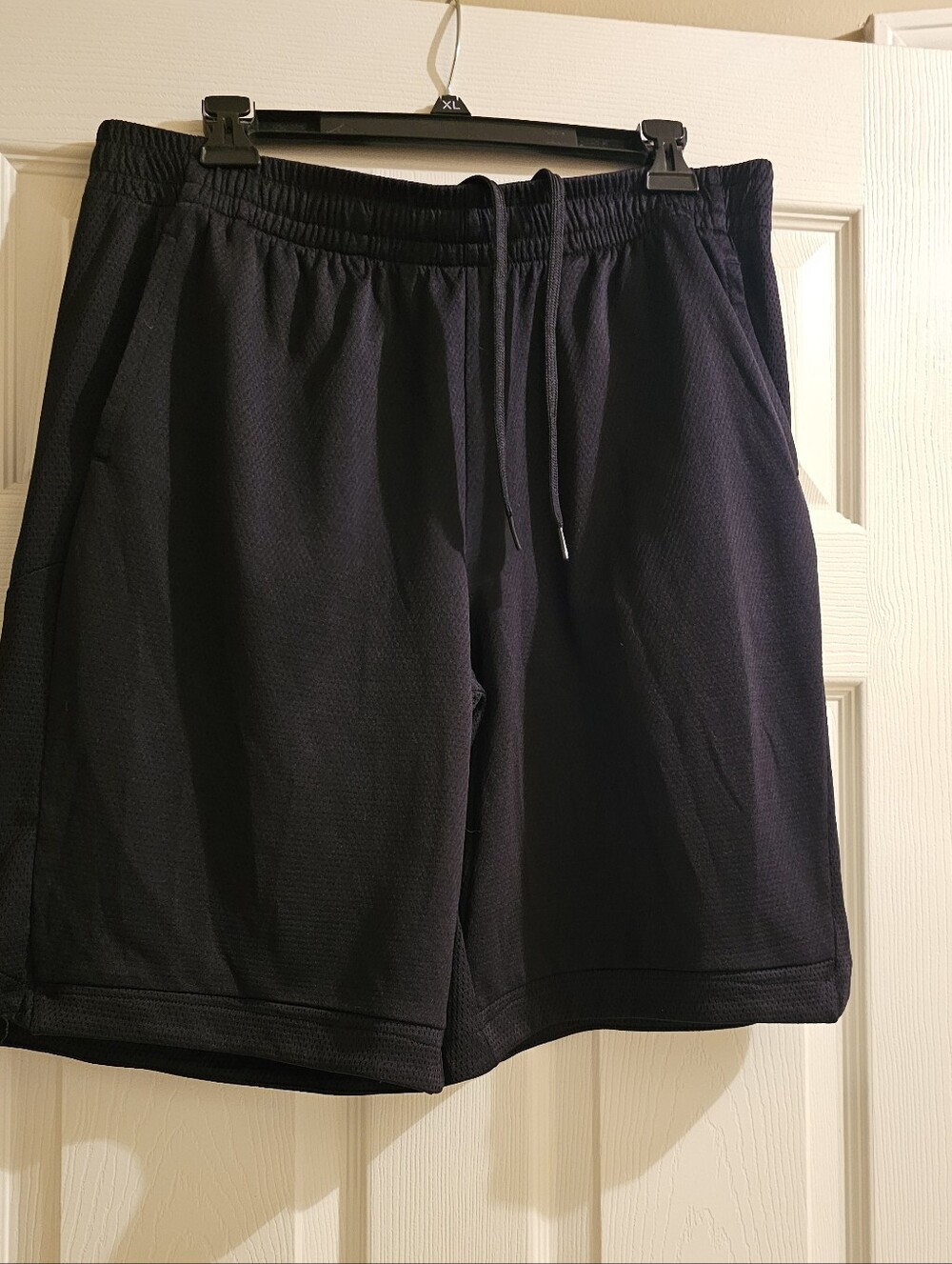 Ladies Mesh Athletic Shorts 3 Pair